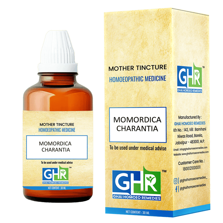 Momordica Charantia Mother Tincture