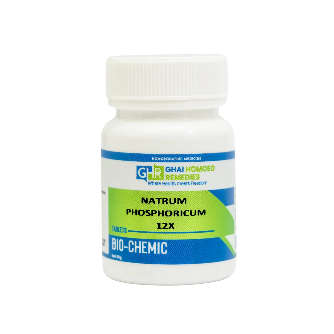 Natrum Phosphoricum