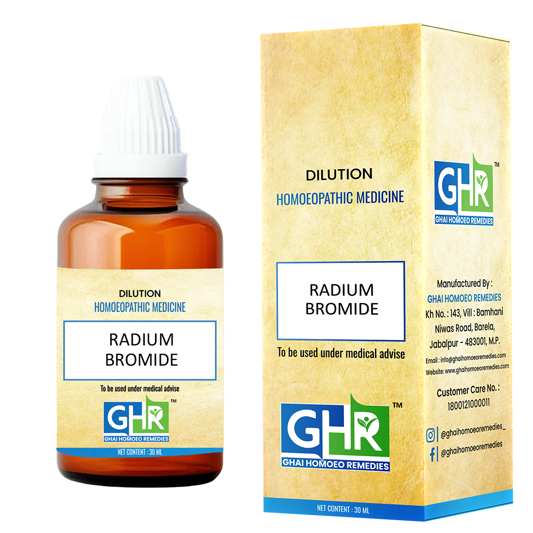 Radium bromide