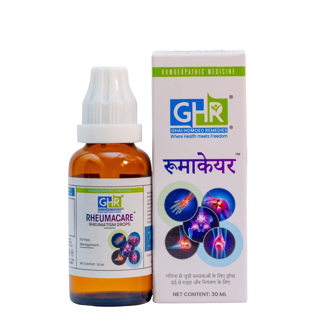 Rheumatism Drops