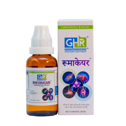 Rheumatism Drops