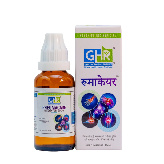 Rheumatism Drops