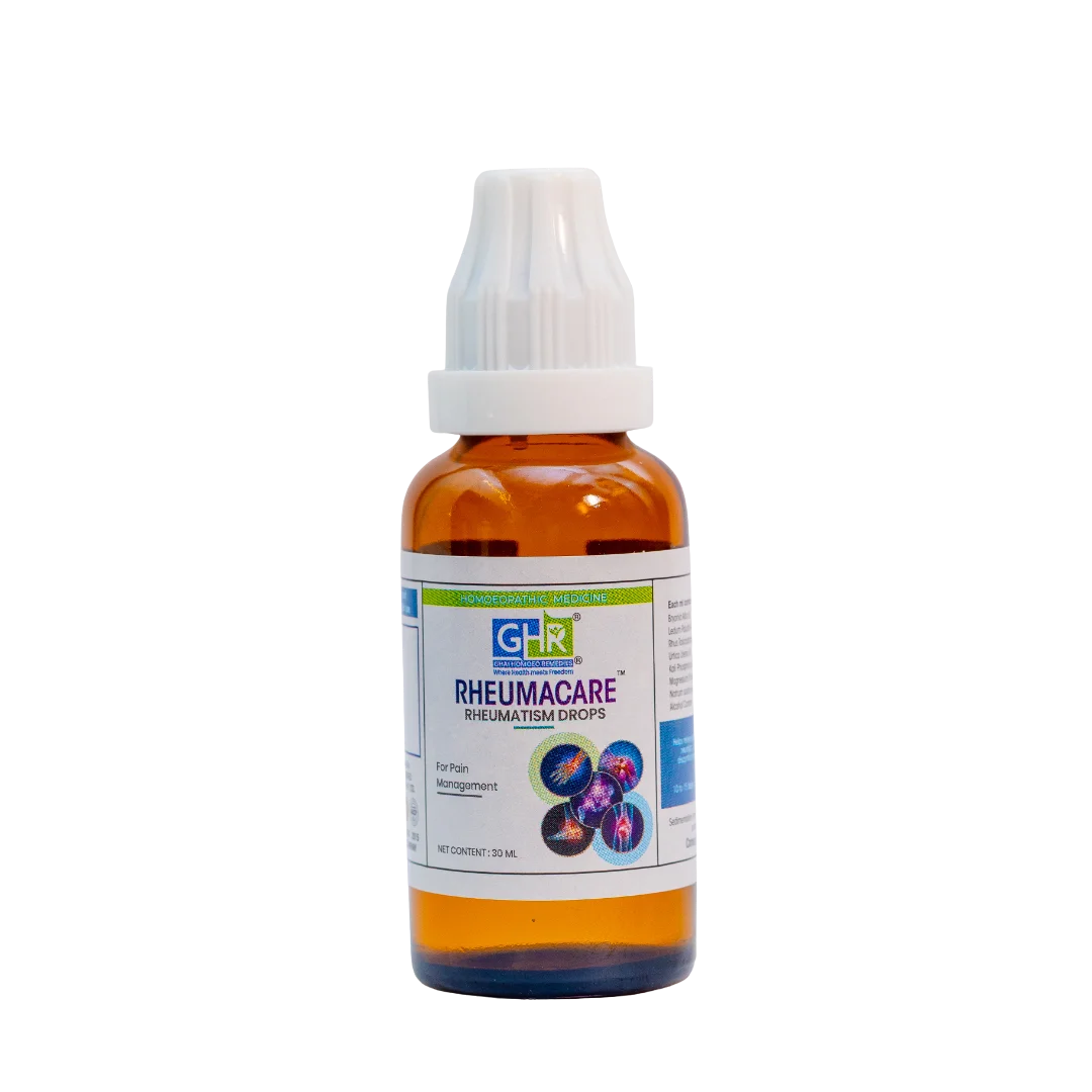 Rheumatism Drops