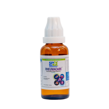 Rheumatism Drops