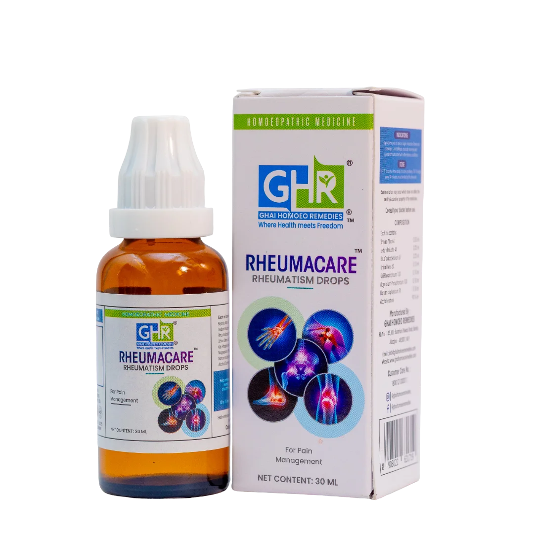Rheumatism Drops