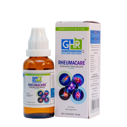 Rheumatism Drops