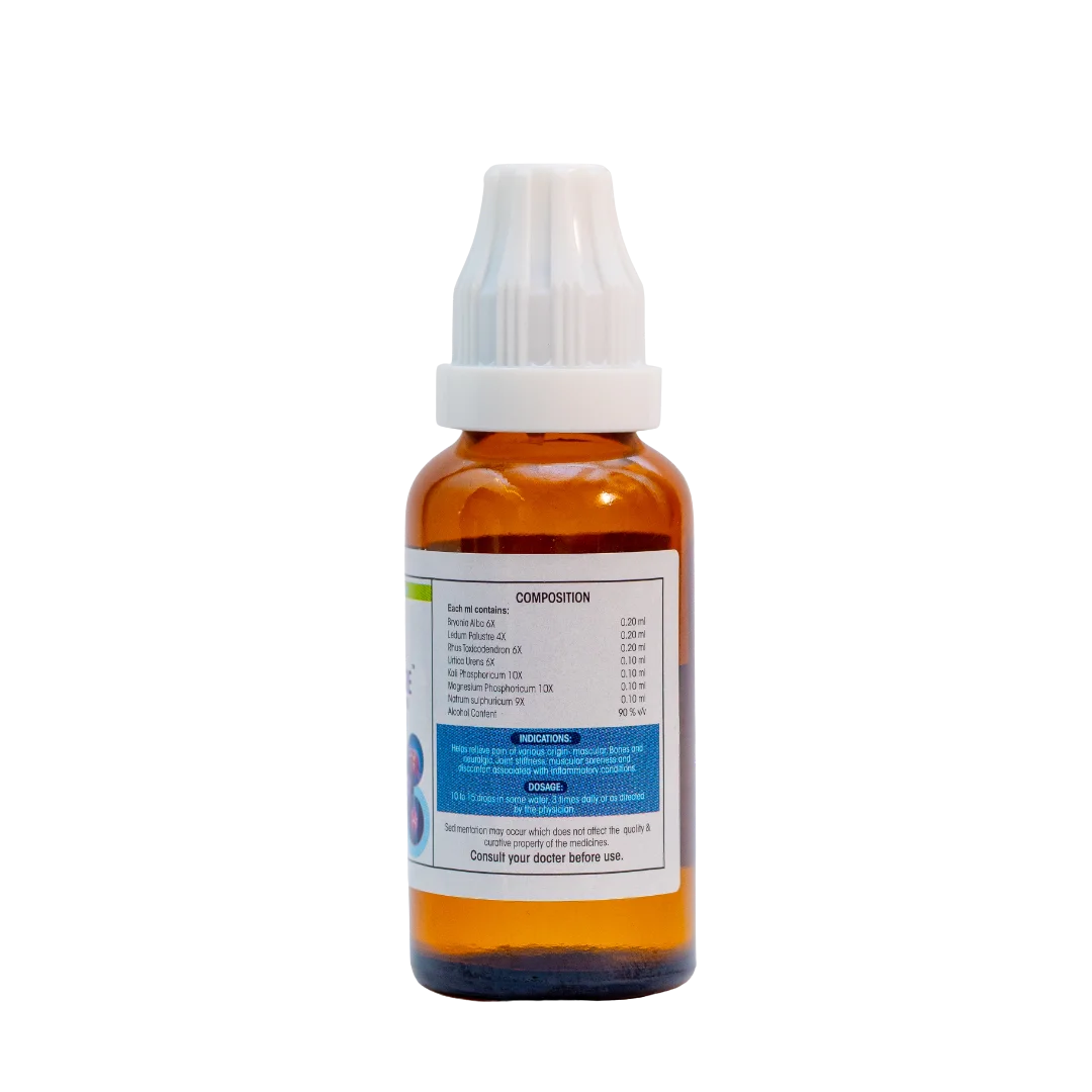 Rheumatism Drops