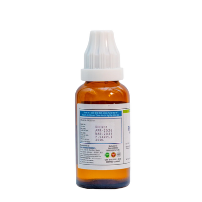 Rheumatism Drops