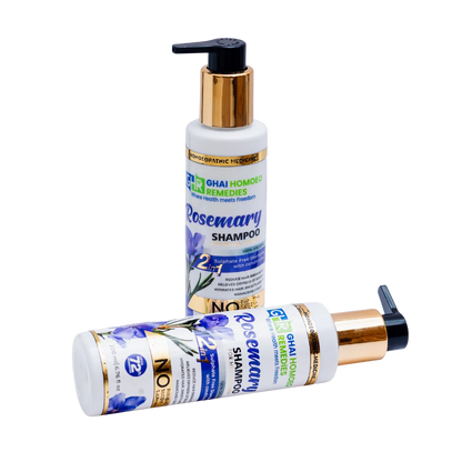 Rosemary Shampoo- 2 in 1 Formula