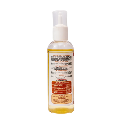Rosemary Hair Fall Control Oil