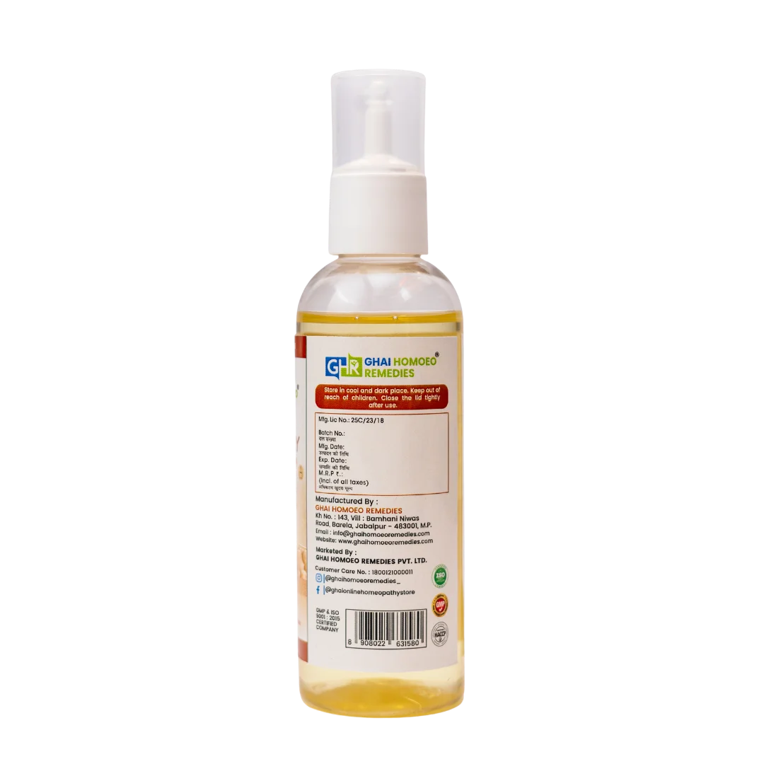 Rosemary Hair Fall Control Oil