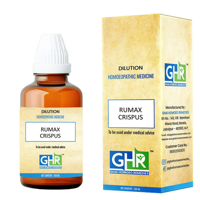 Rumax Crispus Dilution