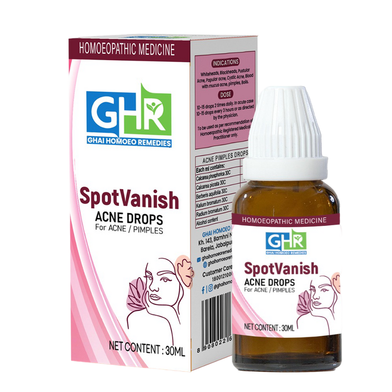 Spotvanish Drops