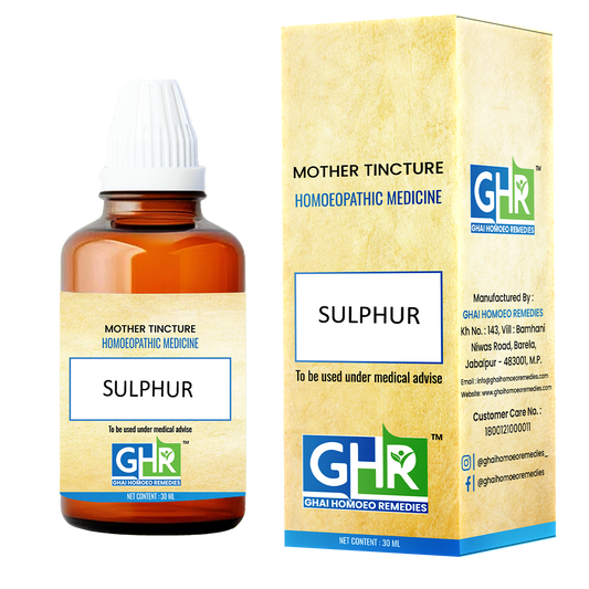 Sulphur