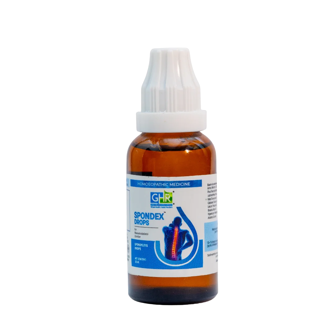 Spondex Drops