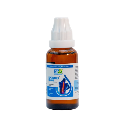 Spondex Drops