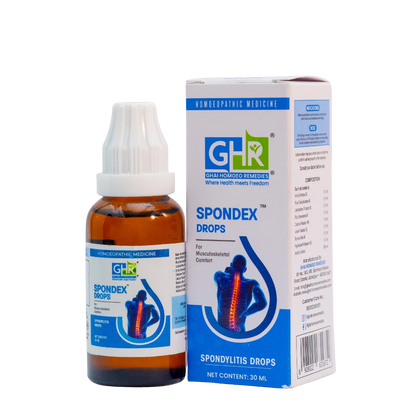 Spondex Drops