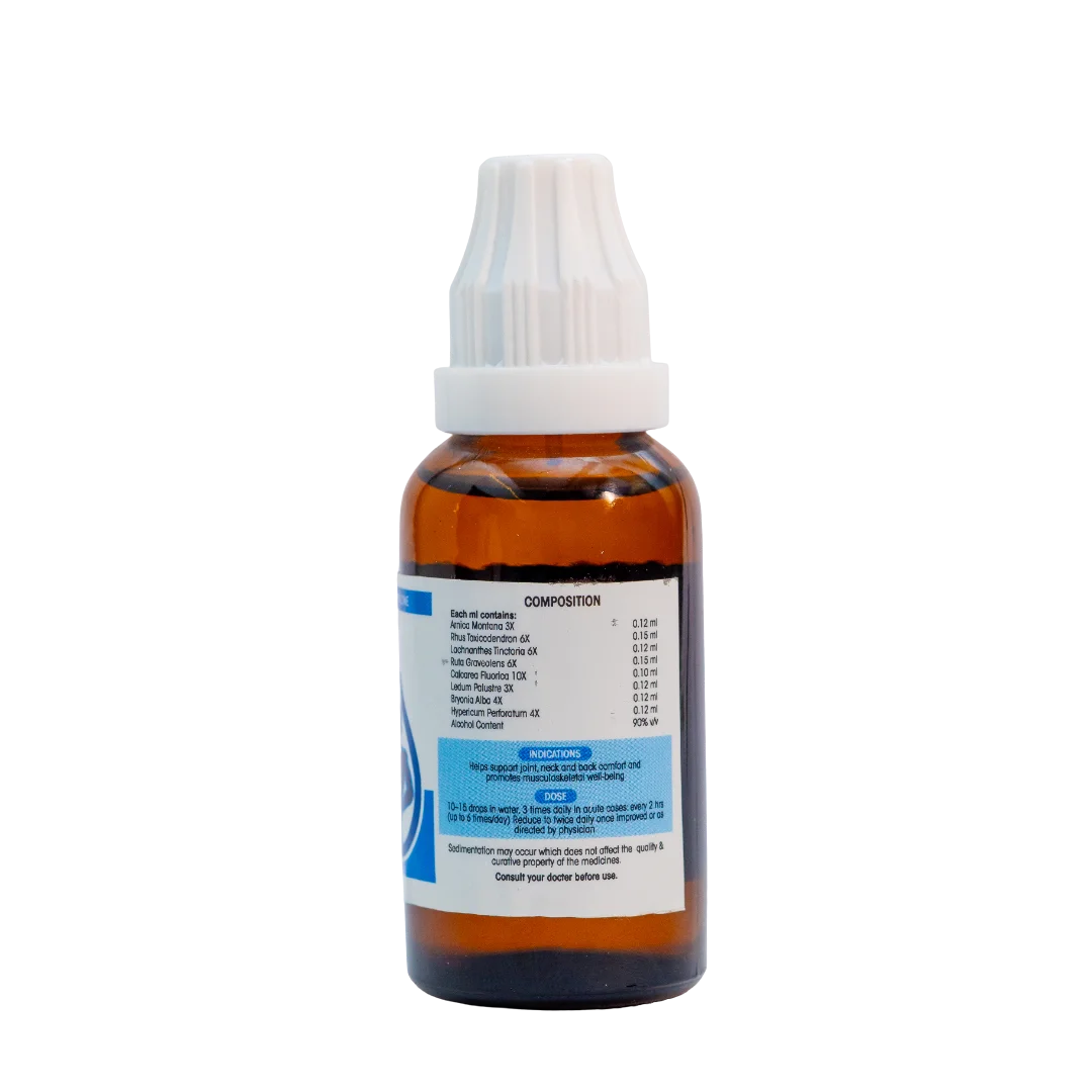 Spondex Drops