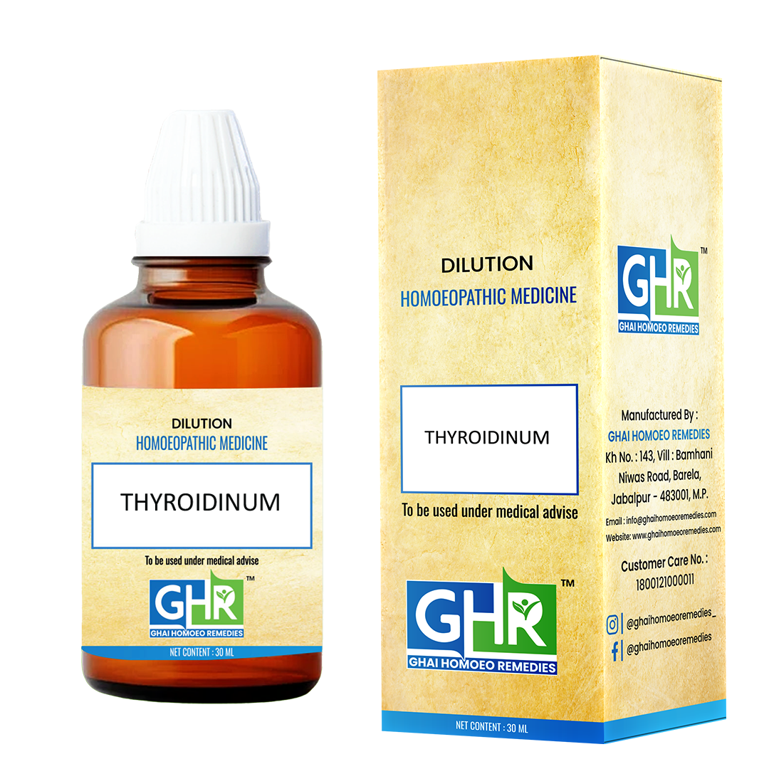 Thyroidinum