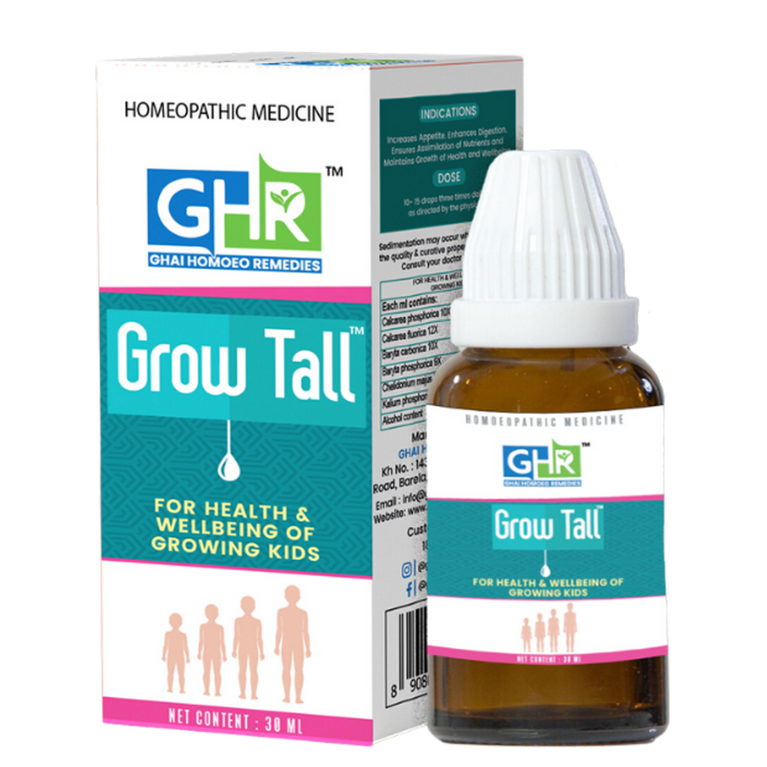 Grow Tall Drop